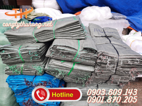 Bao tải đựng nông sản