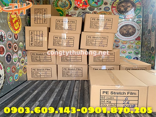 Màng pe giá sỉ Màng pe giá sỉ