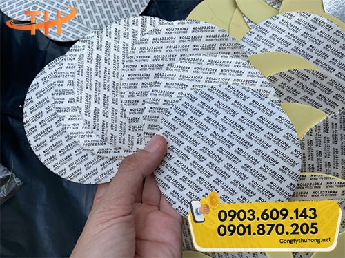 Màng seal tự dính Màng seal tự dính giá rẻ