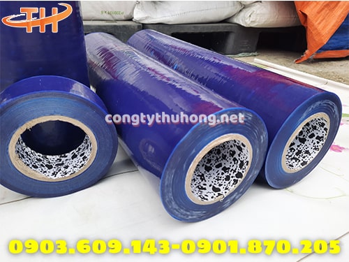 Màng bảo vệ bề mặt màu xanh Màng bảo vệ bề mặt màu xanh