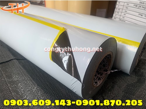 Màng bảo vệ trắng đen Màng bảo vệ trắng đen