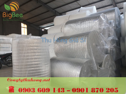 Cuộn xốp cách nhiệt khổ 1m tại xưởng