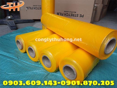 Màng chít màu vàng Màng chít màu vàng