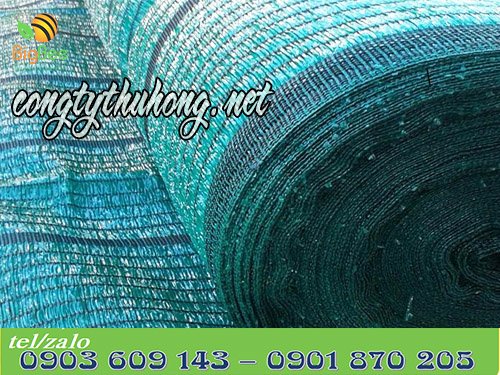 Lưới xanh che nắng Thái Lan