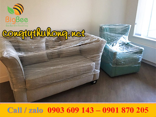 màng PE quấn nội thất