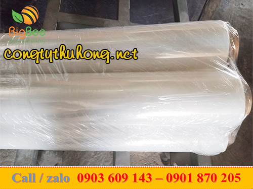 Màng PE quấn máy khổ 100cm