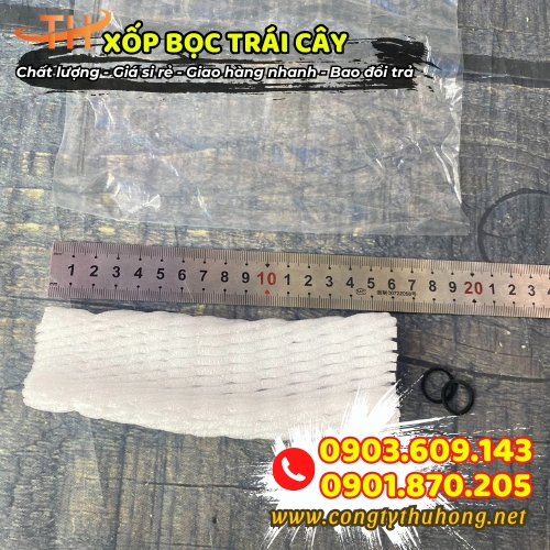 Xốp bọc ổi lồng sẵn Xốp bọc ổi lồng sẵn