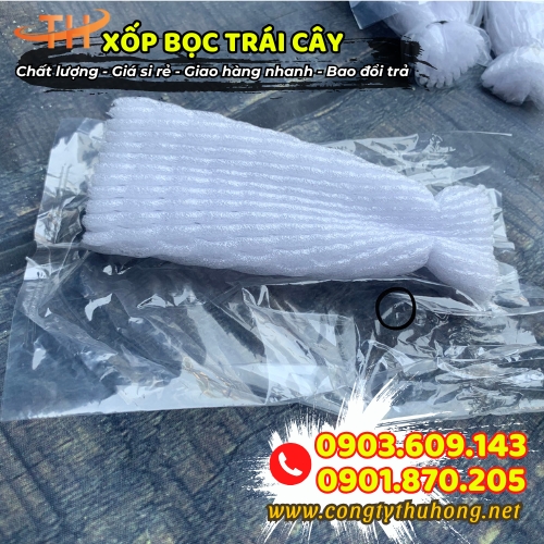Xốp bọc ổi lồng sẵn Xốp bọc ổi lồng sẵn