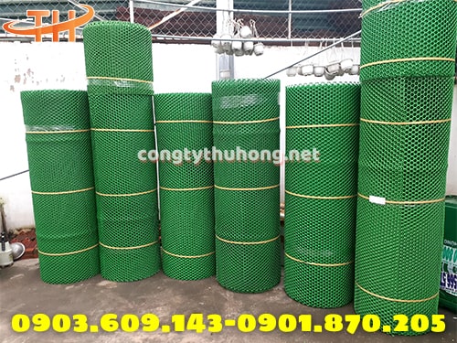 Lưới nhựa cứng mắt cáo Lưới nhựa cứng mắt cáo