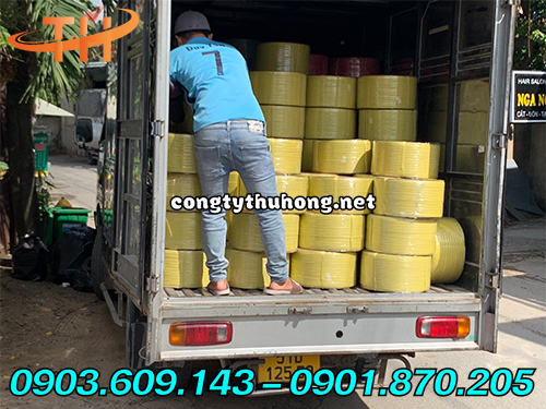 Dây đai pp chất lượng Dây đai pp chất lượng