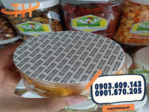 Ứng dụng màng seal tự dính Ứng dụng màng seal tự dính