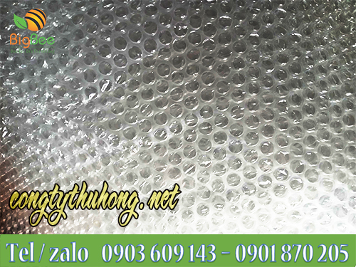 Màng xốp bóng khí khổ 1m4 chiều dài 100m