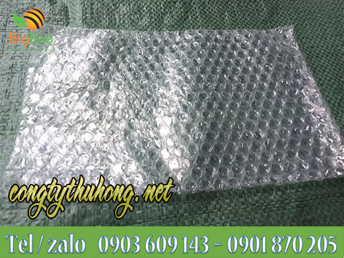 túi xốp bóng khí