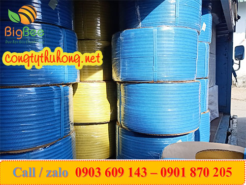Dây đai pp 1f4 niềng hàng hóa giá sỉ