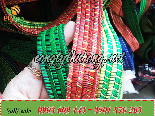 Dây chằng hàng được dệt chắc chắn và chất lượng