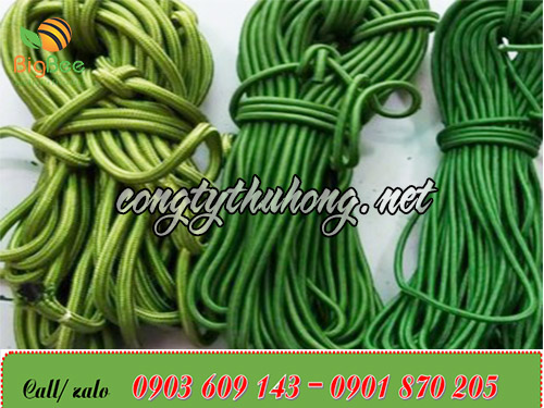 Cuộn dây dù chằng hàng 4li và 6li