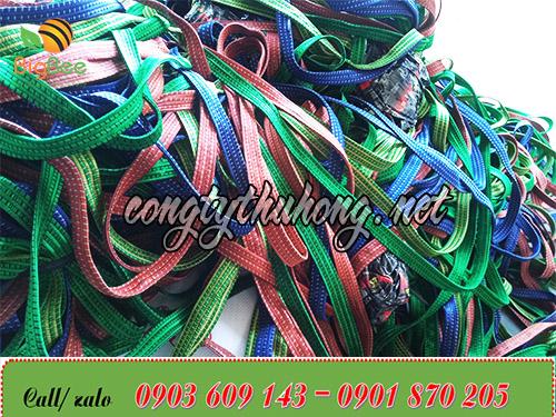 Nhập kho dây cột chở hàng số lượng lớn