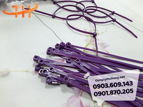 Dây rút nhựa giá rẻ Dây rút nhựa giá rẻ