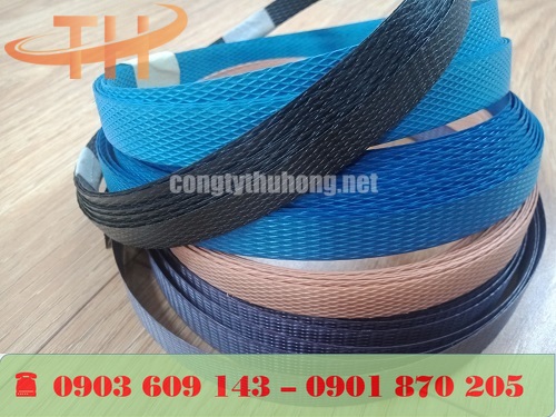 Dây đai nhựa PP đa dạng về màu sắc