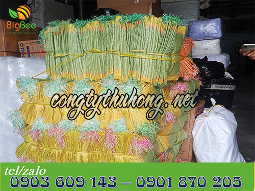 Bao tải dứa Thu Hồng sỉ lẻ các loại