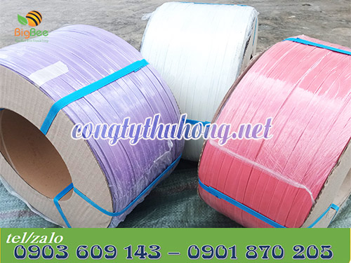 Dây đai nhựa PP buộc hàng
