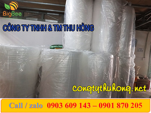 cuộn xốp nổ số lượng lớn giá sỉ rẻ