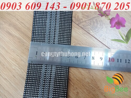 dây ràng có độ rộng 5cm