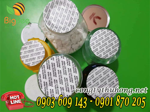 màng seal tự dính