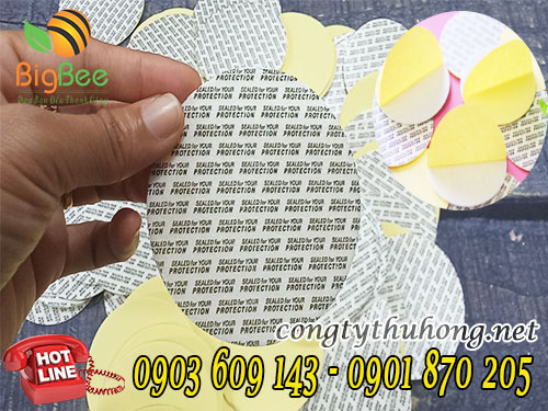 Màng seal PSP tự dính