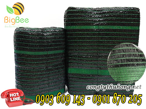 Lưới che nắng Thái Lan khổ rộng 2m x 100m