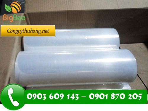 Màng pe bọc hàng cuộn 25cm * 2kg3