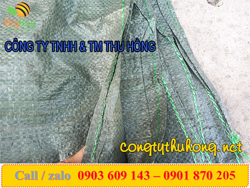 Cung cấp sỉ bao tải đựng nông sản, hàng hóa