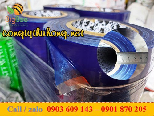 Màng bảo vệ chống trầy màu xanh