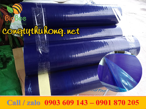 Màng dán xanh chống trầy xước bề mặt