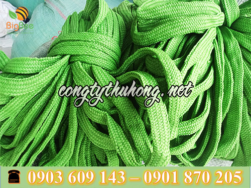 Cuộn dây dù dẹt buộc chằng hàng hóa