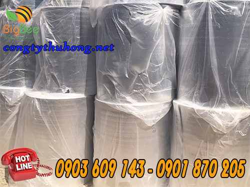 Mút xốp foam tráng bạc cách nhiệt