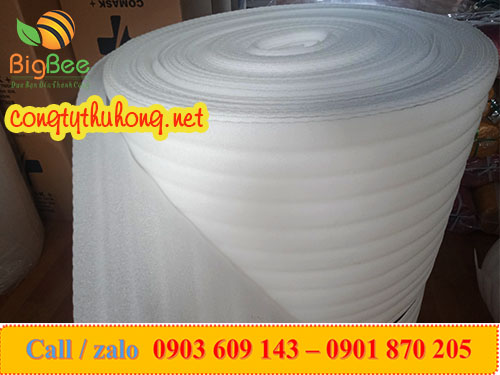xốp foam quấn hàng hóa