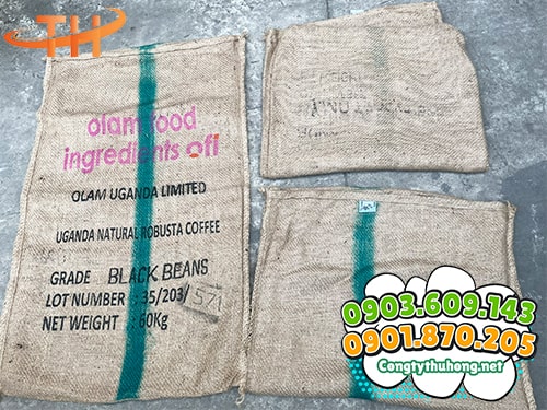 Bao bố Bao tải dứa giá rẻ nhất