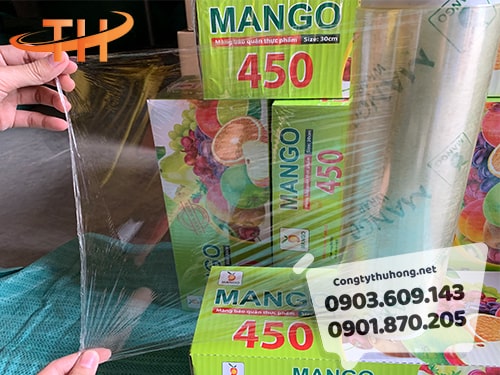 Màng bọc thực phẩm giá rẻ Màng bọc thực phẩm giá rẻ