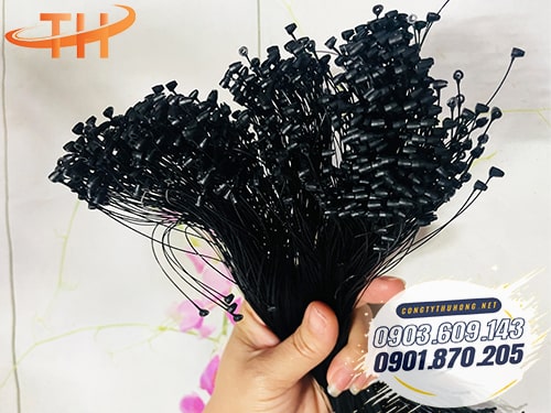 Dây nhựa treo nhãn mác Dây nhựa treo nhãn mác