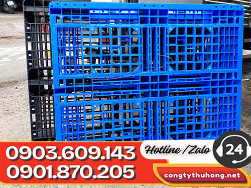 Pallet nhựa kê hàng Pallet nhựa kê hàng