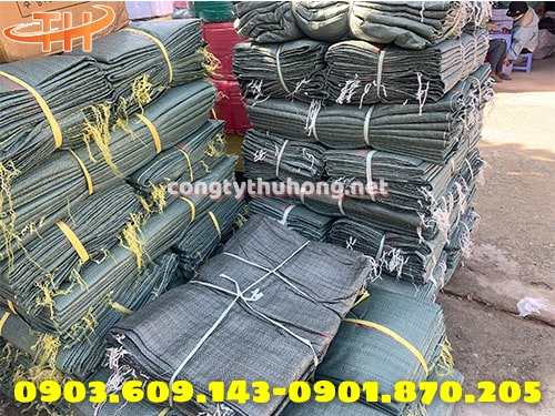 Bao tải dứa 90x120cm Bao tải dứa 90x120cm