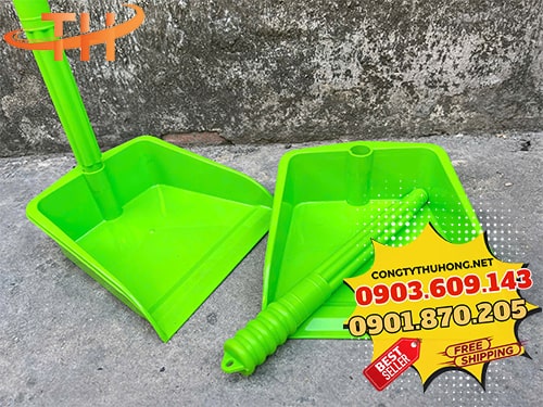 Ky hốt rác nhựa Ky hốt rác nhựa giá rẻ