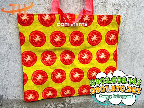 Túi đi chợ Túi đi chợ thân thiện môi trường