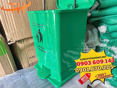 Thùng rác nhựa gia đình Thùng rác nhựa gia đình
