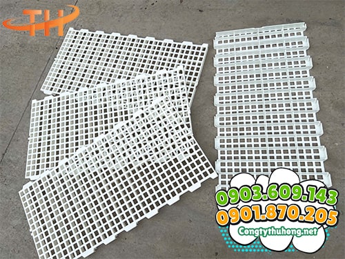 Sàn nhựa chăn nuôi Sàn nhựa chăn nuôi
