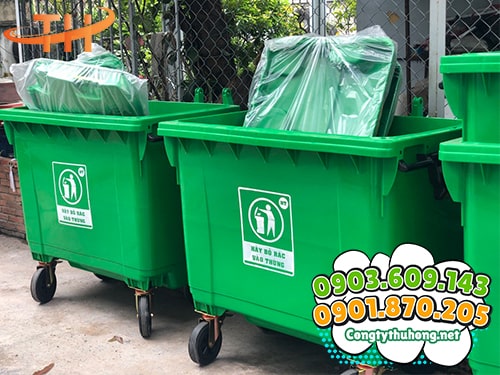 Thùng rác nhựa giá rẻ Thùng rác nhựa giá rẻ