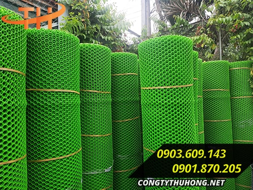 Lưới nhựa cứng mắt cáo Lưới nhựa cứng mắt cáo