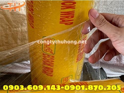 Màng bọc thực phẩm PVC Màng bọc thực phẩm PVC