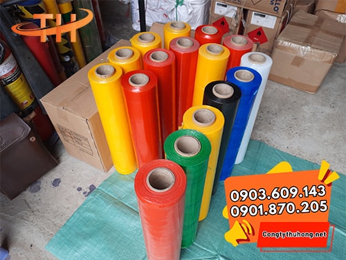 màng pe 50cm các màu bán màng pe giá rẻ